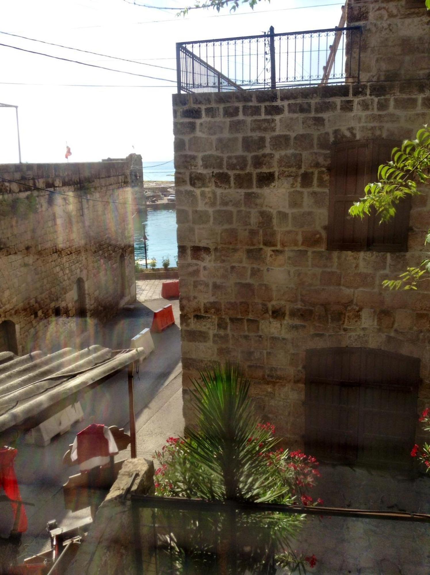 Byblos Fishing Club Guesthouse Rom bilde